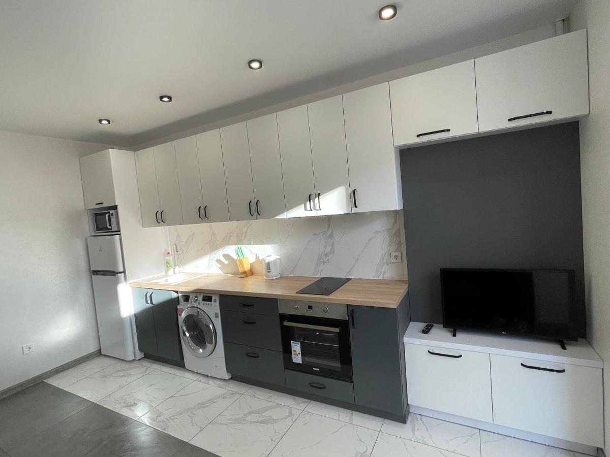 Apartment Premium In Center Iwano-Frankiwsk Exterior foto
